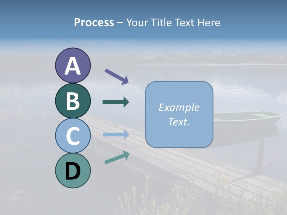 Ecosse - Sky PowerPoint Template