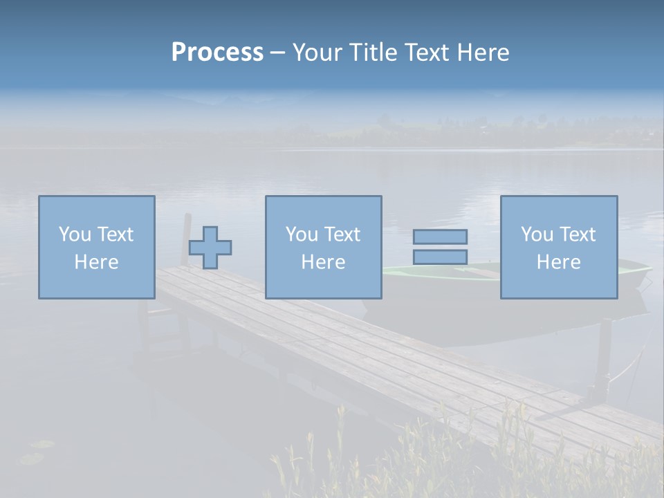 Ecosse - Sky PowerPoint Template
