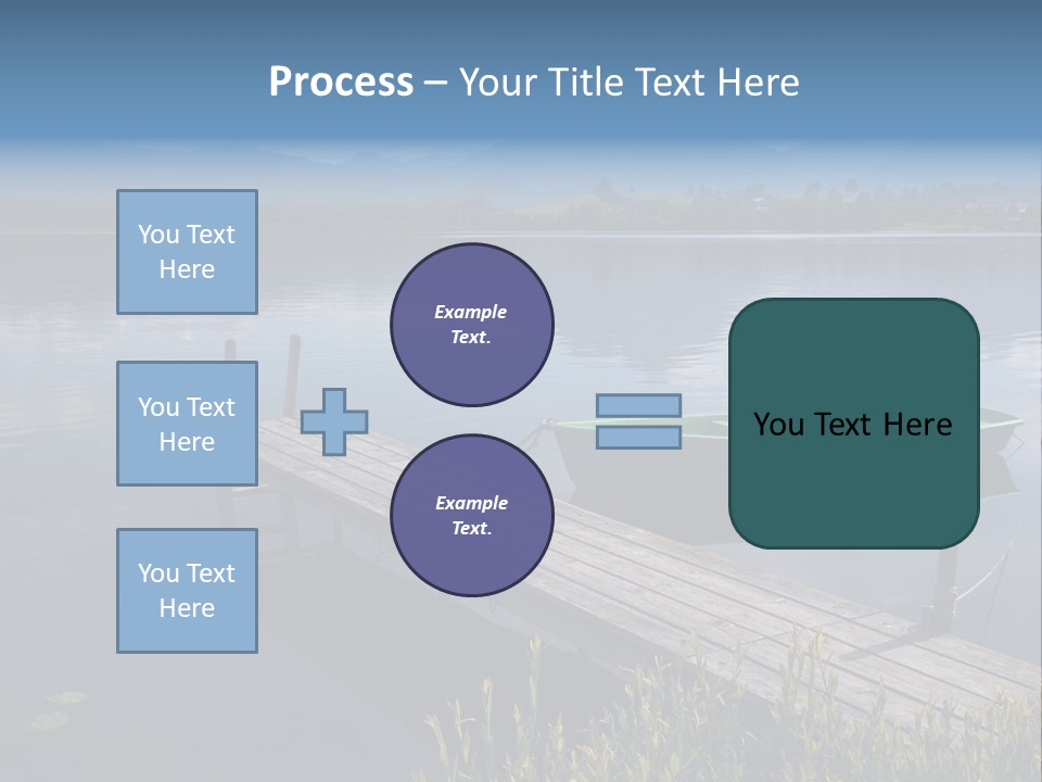 Ecosse - Sky PowerPoint Template