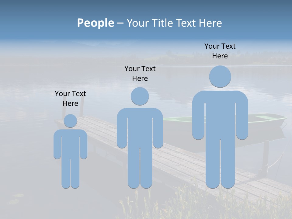 Ecosse - Sky PowerPoint Template