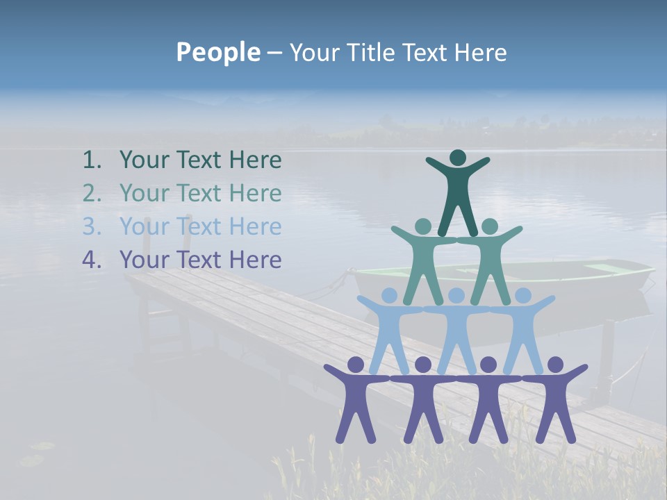 Ecosse - Sky PowerPoint Template