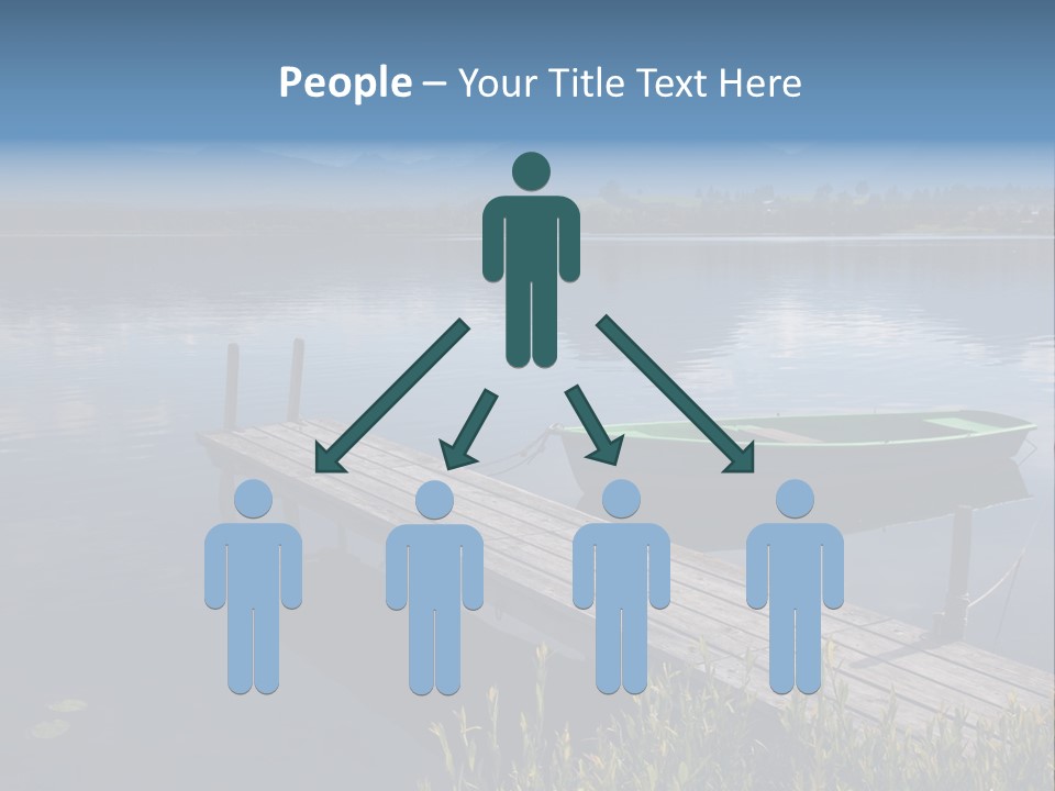 Ecosse - Sky PowerPoint Template