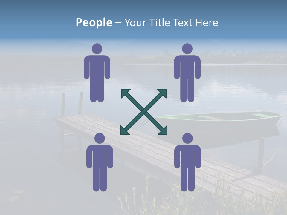 Ecosse - Sky PowerPoint Template