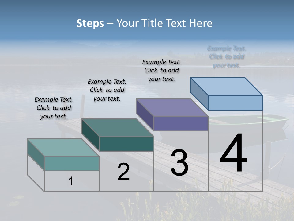 Ecosse - Sky PowerPoint Template