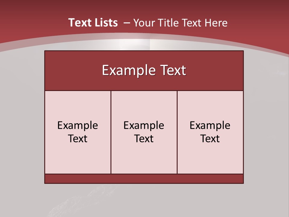 Travel Light Clouds PowerPoint Template