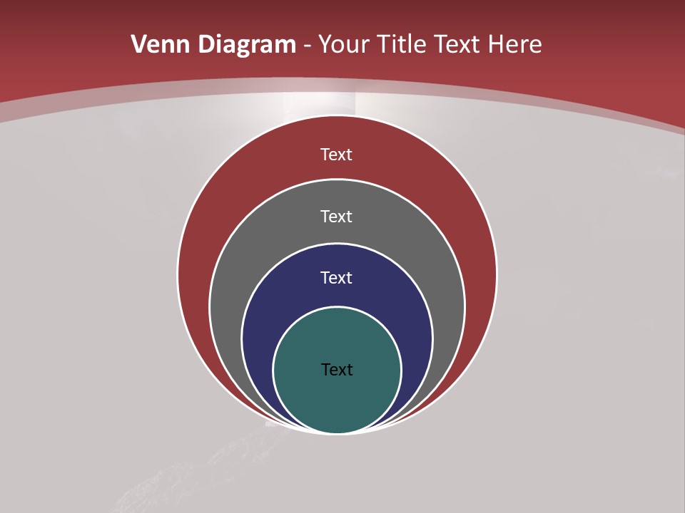 Travel Light Clouds PowerPoint Template