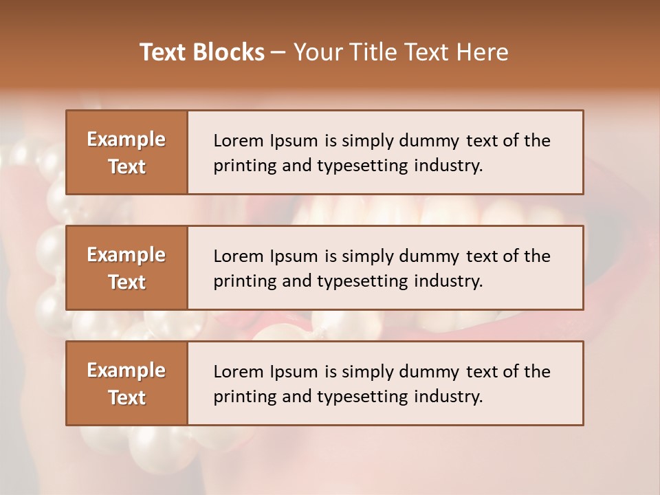 Kiss Sad Erotic PowerPoint Template
