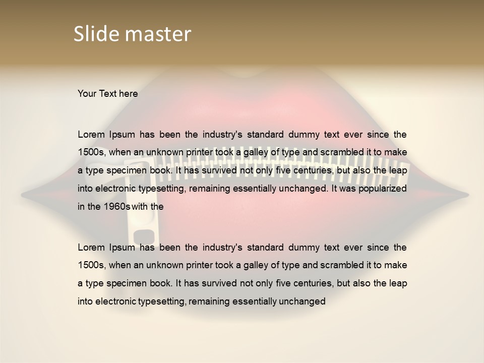 Ecosse - Sky PowerPoint Template