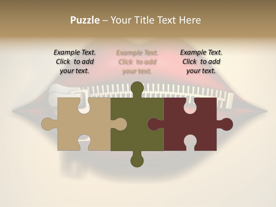 Ecosse - Sky PowerPoint Template