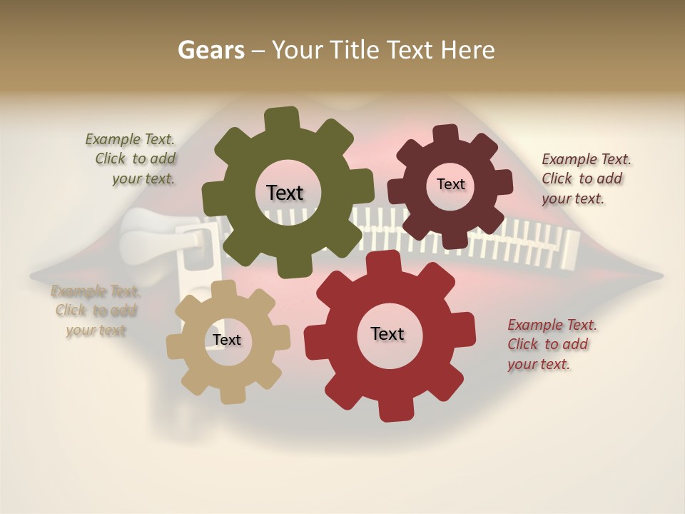 Ecosse - Sky PowerPoint Template