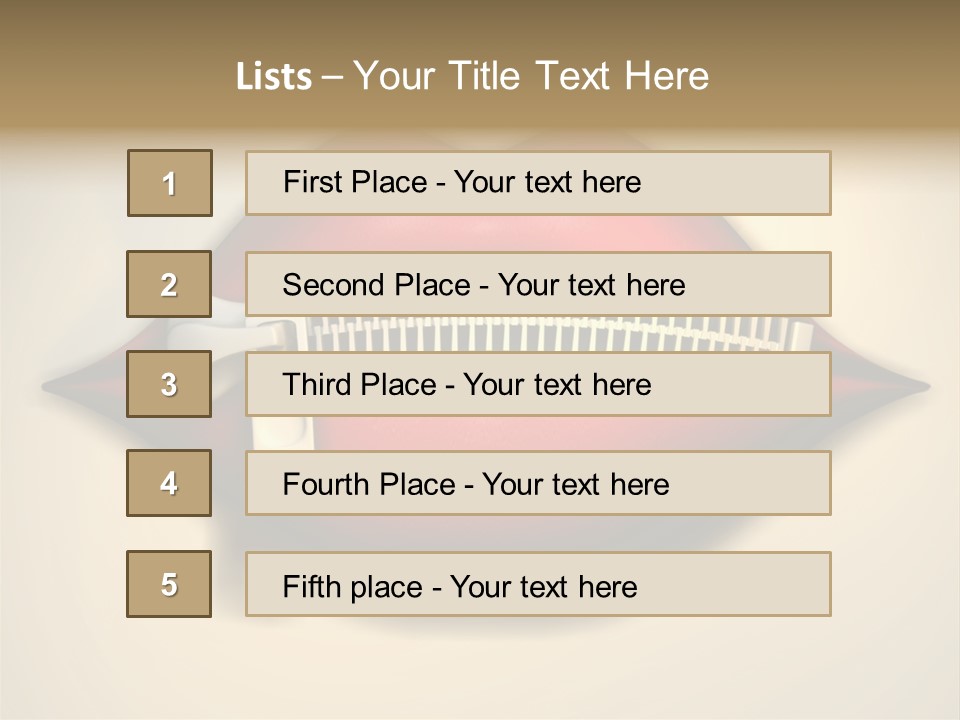 Ecosse - Sky PowerPoint Template