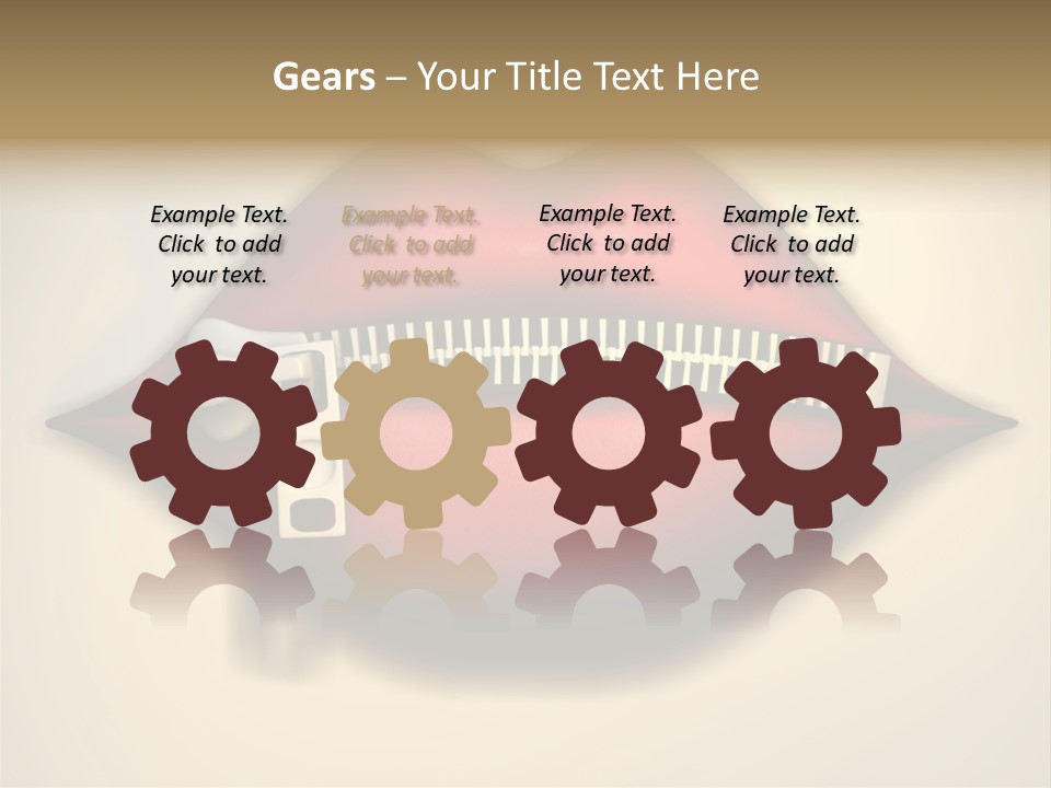 Ecosse - Sky PowerPoint Template