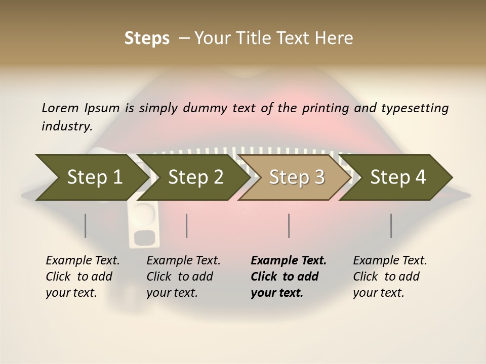 Ecosse - Sky PowerPoint Template