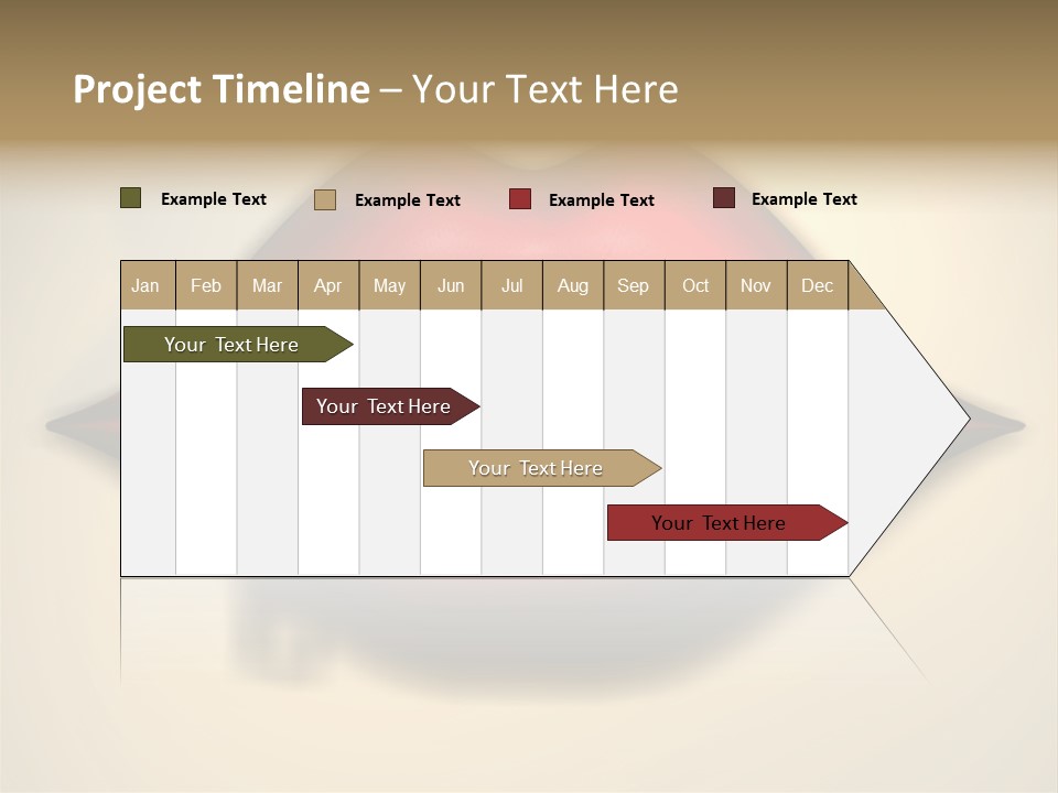 Ecosse - Sky PowerPoint Template