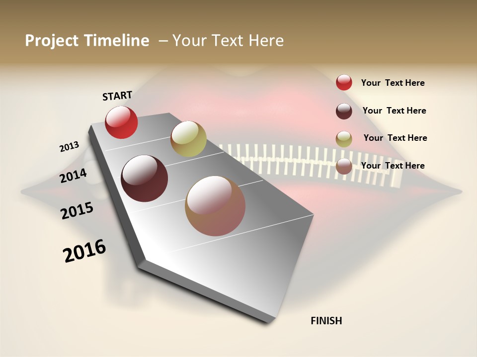 Ecosse - Sky PowerPoint Template