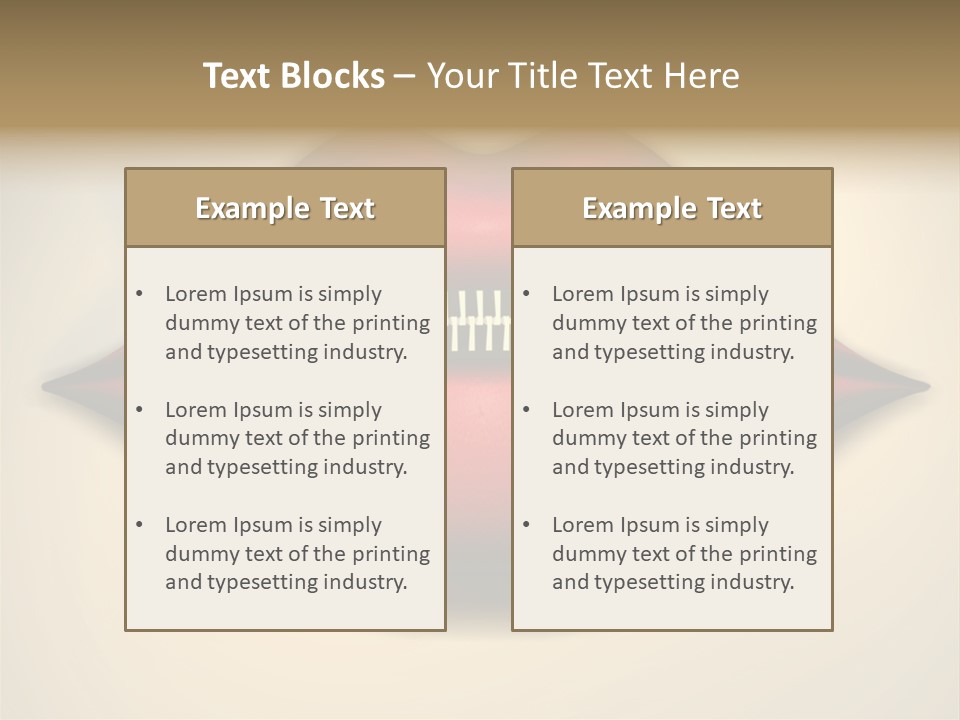 Ecosse - Sky PowerPoint Template