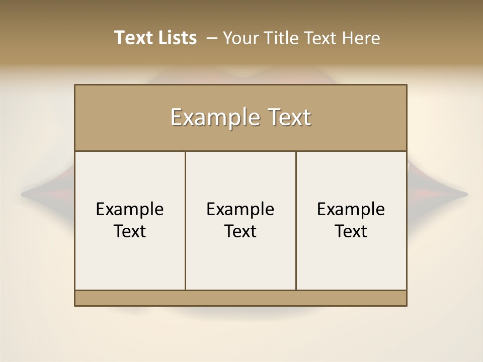 Ecosse - Sky PowerPoint Template
