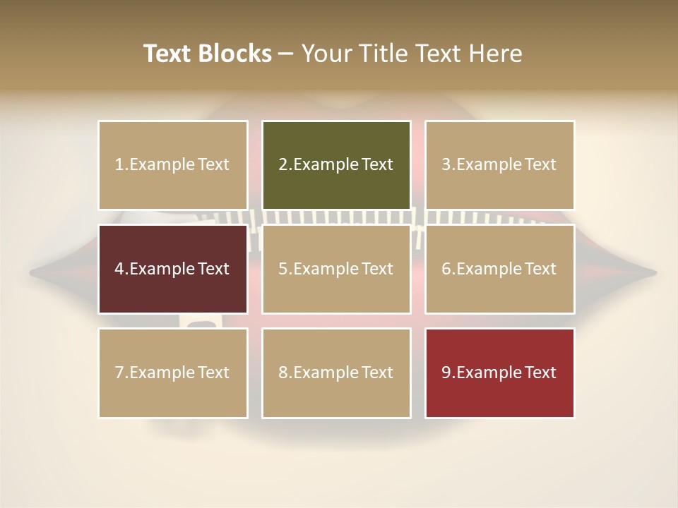 Ecosse - Sky PowerPoint Template