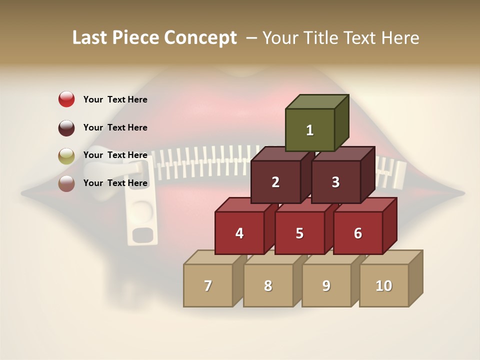 Ecosse - Sky PowerPoint Template