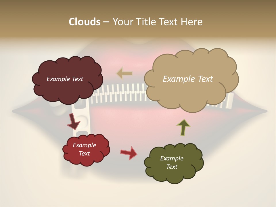 Ecosse - Sky PowerPoint Template