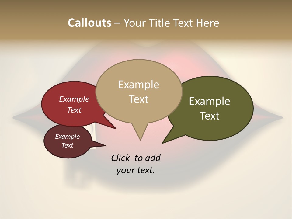 Ecosse - Sky PowerPoint Template