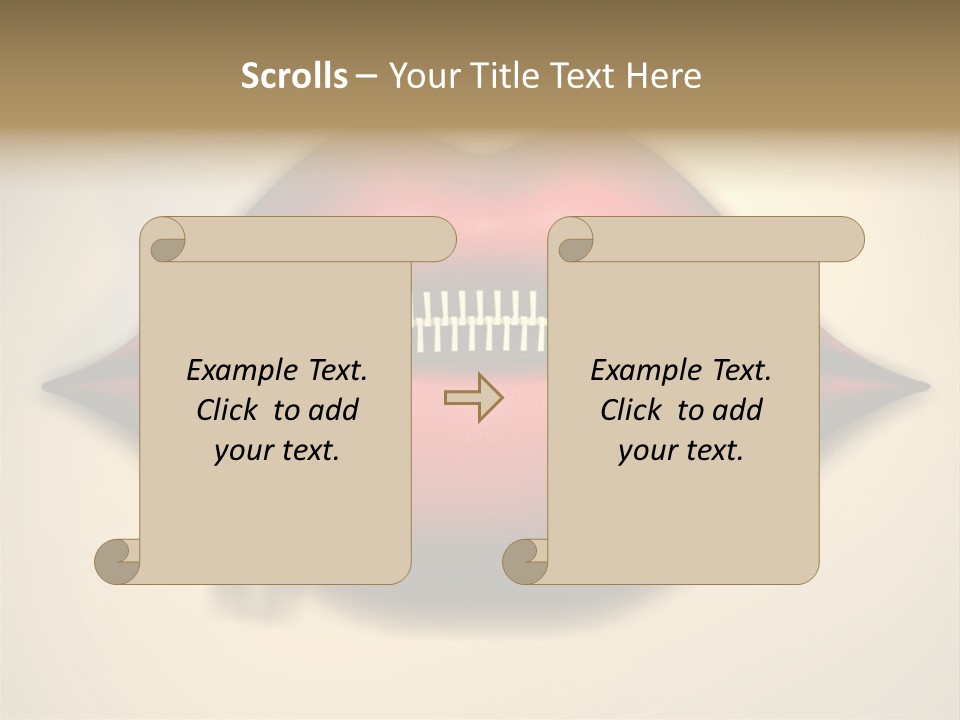 Ecosse - Sky PowerPoint Template