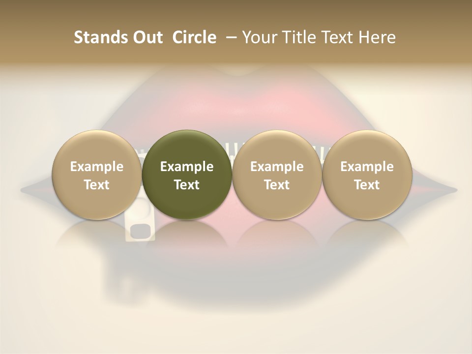 Ecosse - Sky PowerPoint Template