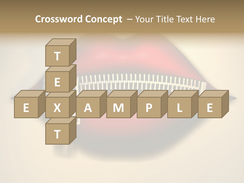 Ecosse - Sky PowerPoint Template
