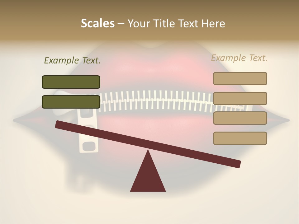 Ecosse - Sky PowerPoint Template