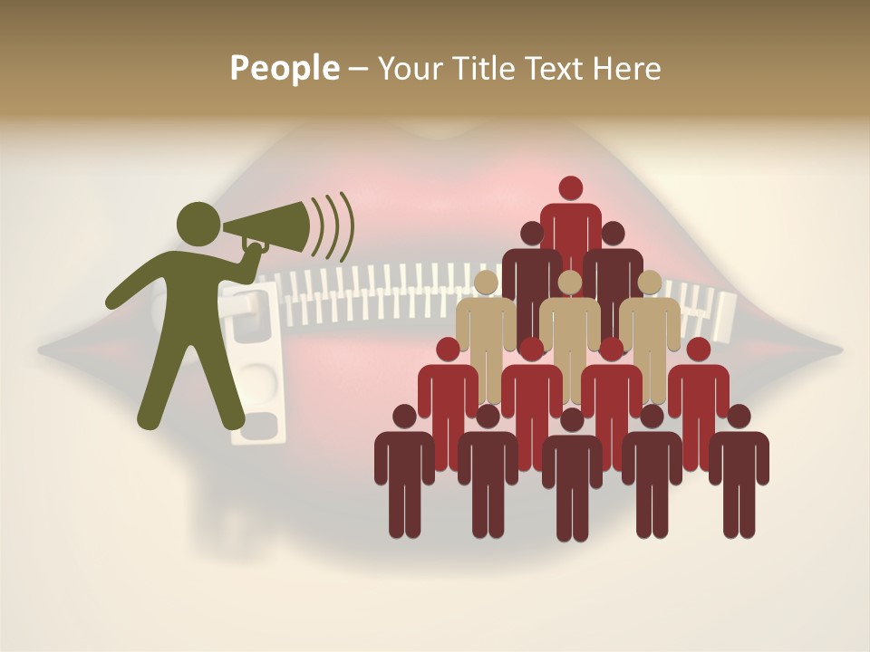 Ecosse - Sky PowerPoint Template