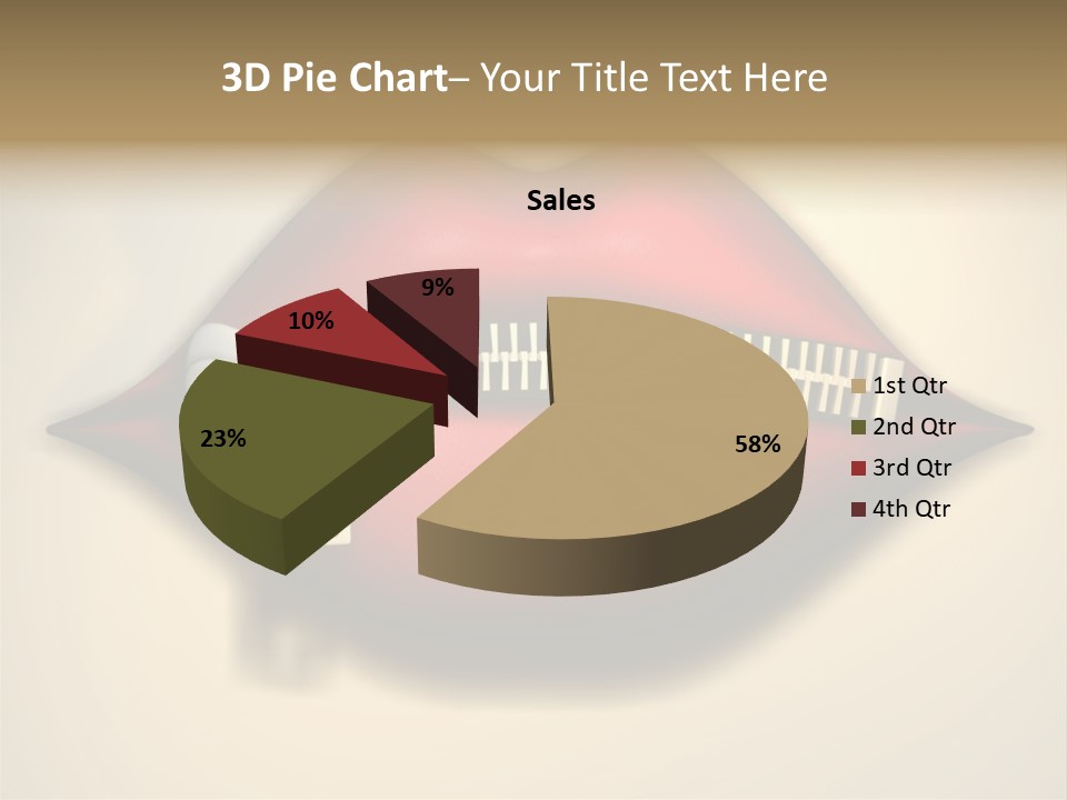 Ecosse - Sky PowerPoint Template