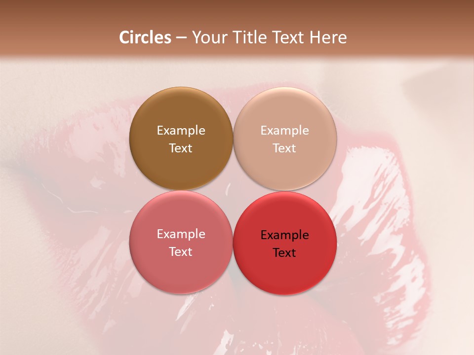 South Africa Creature Animals PowerPoint Template