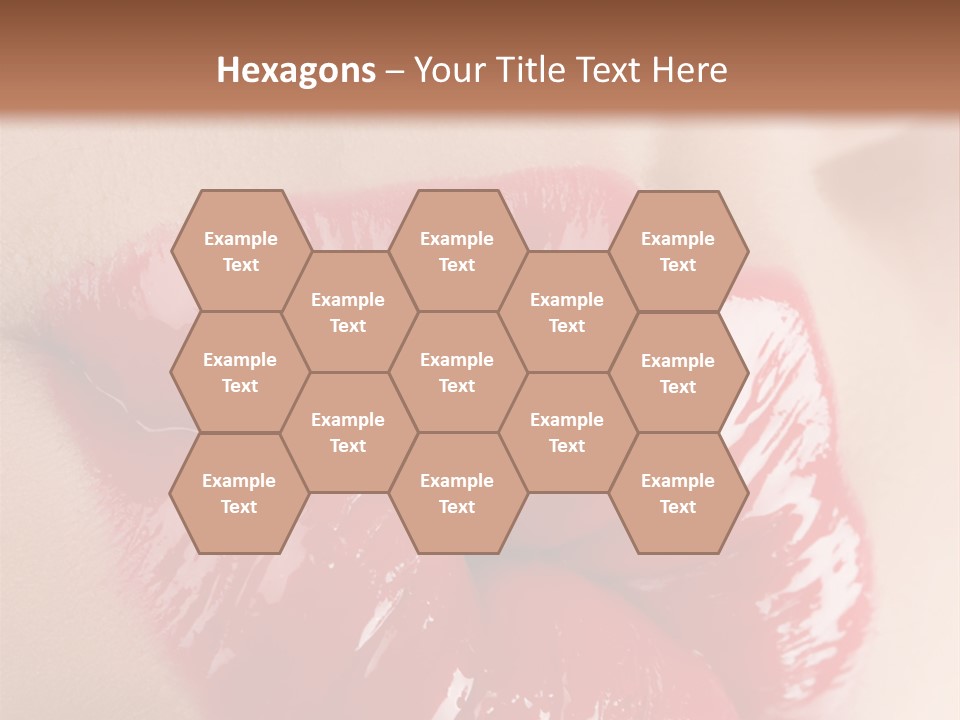 South Africa Creature Animals PowerPoint Template