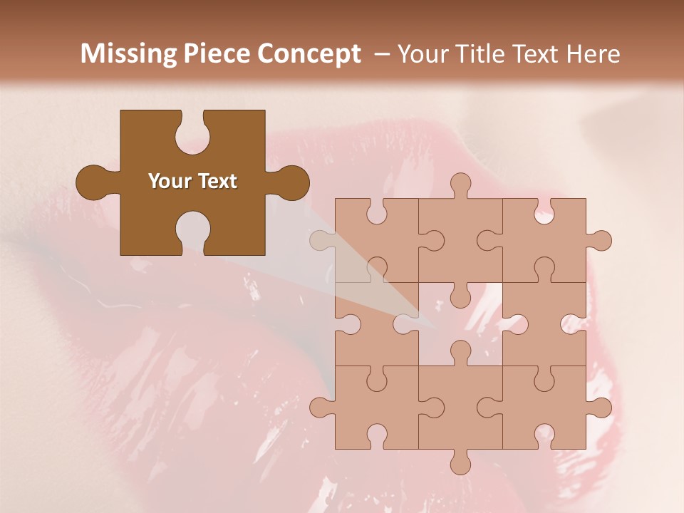 South Africa Creature Animals PowerPoint Template