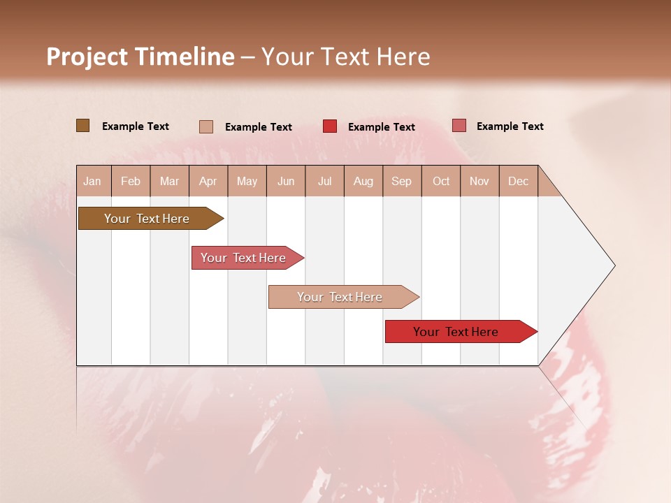 South Africa Creature Animals PowerPoint Template