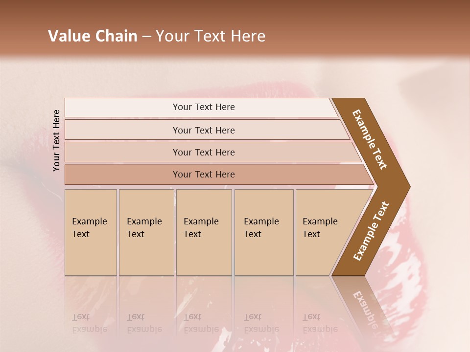South Africa Creature Animals PowerPoint Template