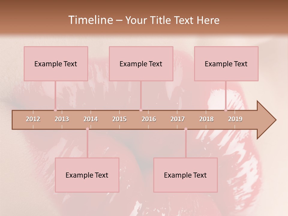 South Africa Creature Animals PowerPoint Template
