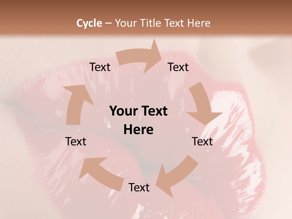 South Africa Creature Animals PowerPoint Template