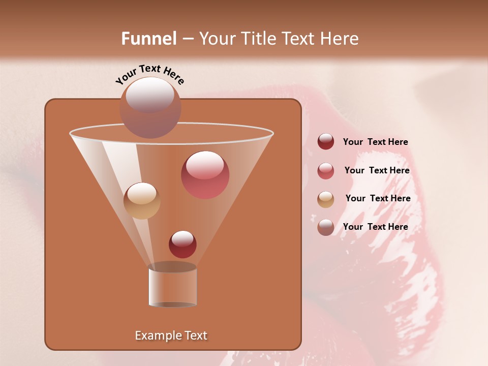 South Africa Creature Animals PowerPoint Template