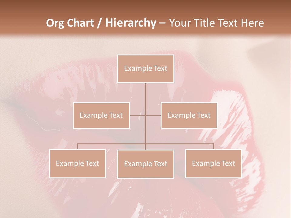 South Africa Creature Animals PowerPoint Template