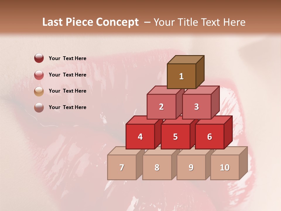 South Africa Creature Animals PowerPoint Template