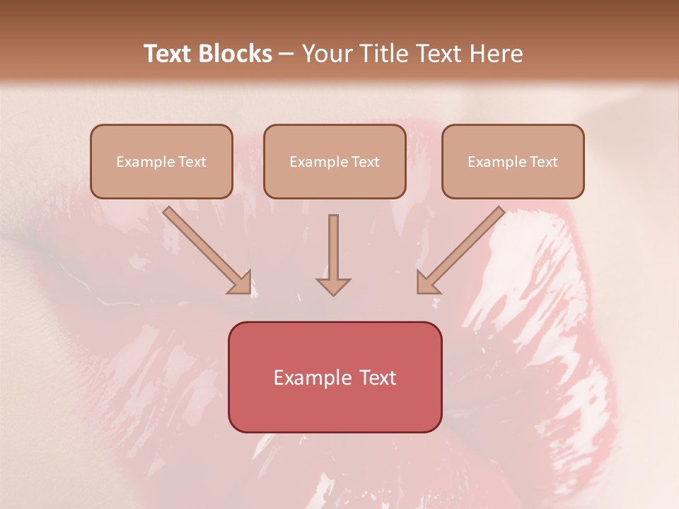 South Africa Creature Animals PowerPoint Template