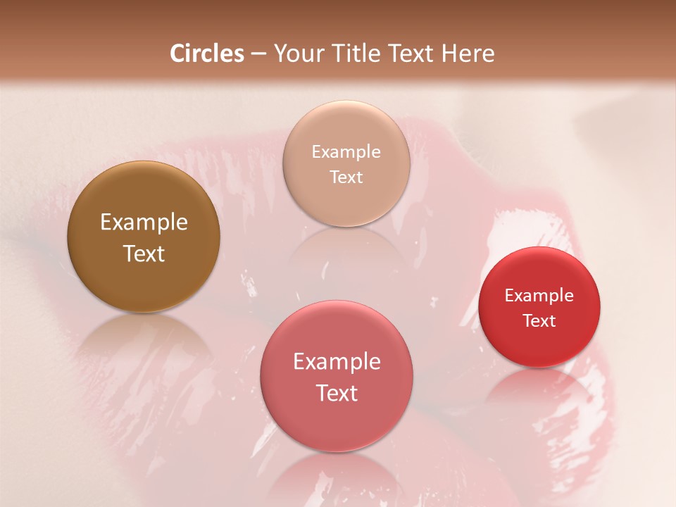 South Africa Creature Animals PowerPoint Template