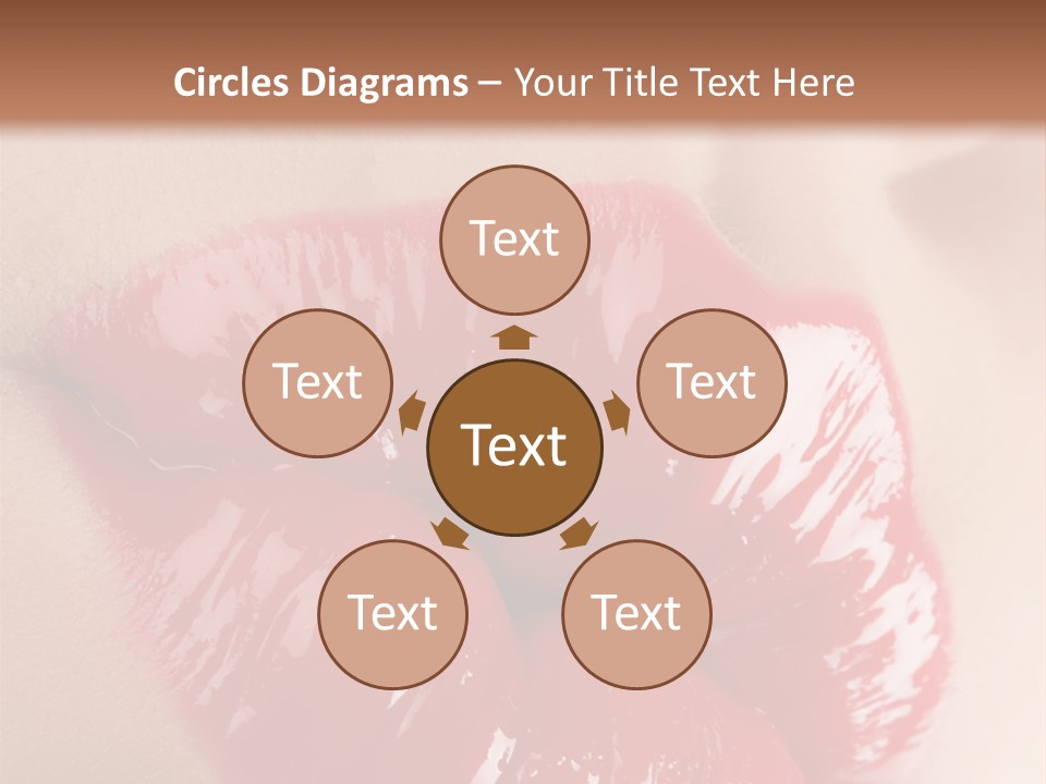 South Africa Creature Animals PowerPoint Template