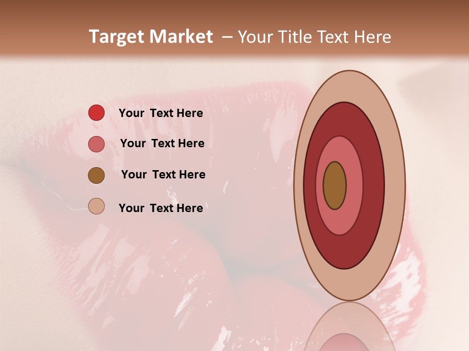 South Africa Creature Animals PowerPoint Template