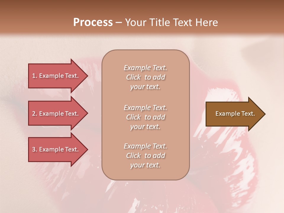 South Africa Creature Animals PowerPoint Template