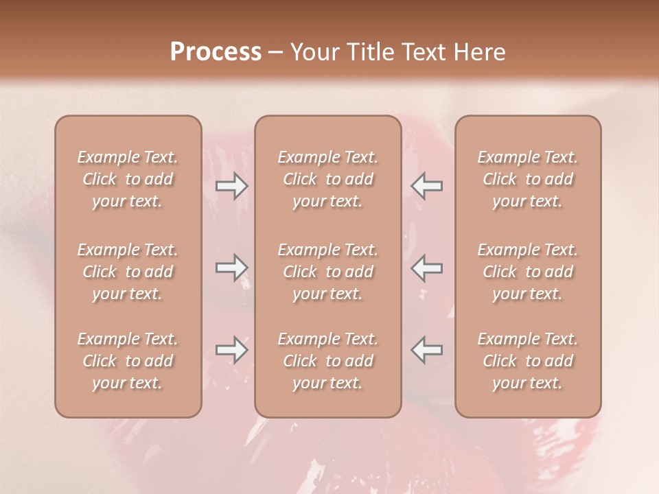 South Africa Creature Animals PowerPoint Template