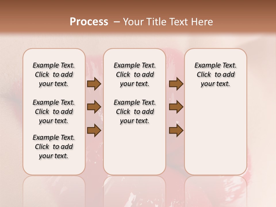 South Africa Creature Animals PowerPoint Template