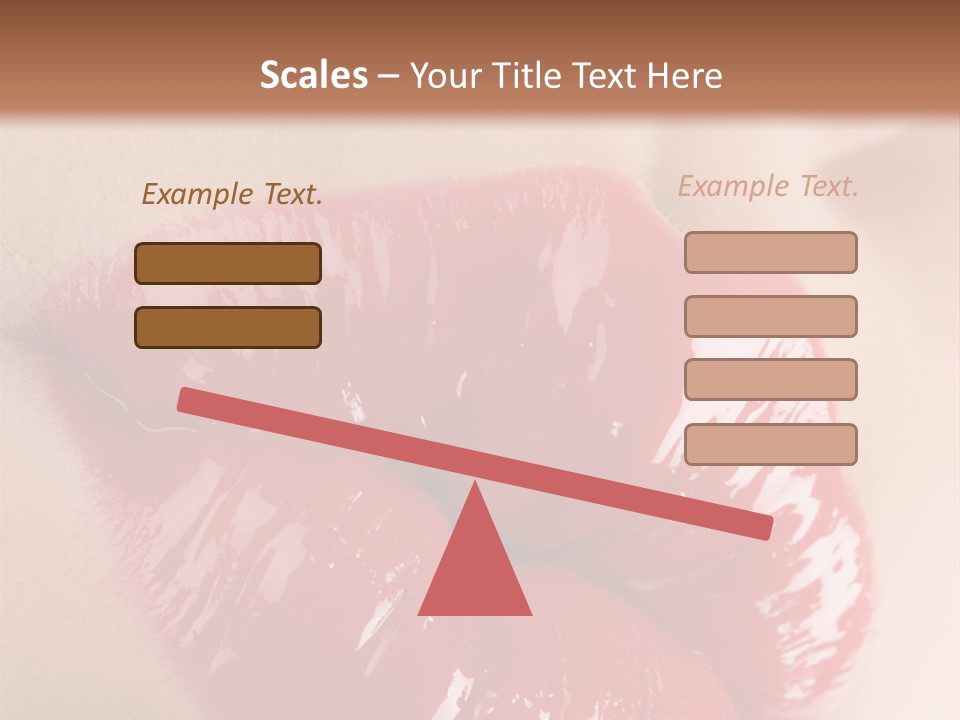 South Africa Creature Animals PowerPoint Template