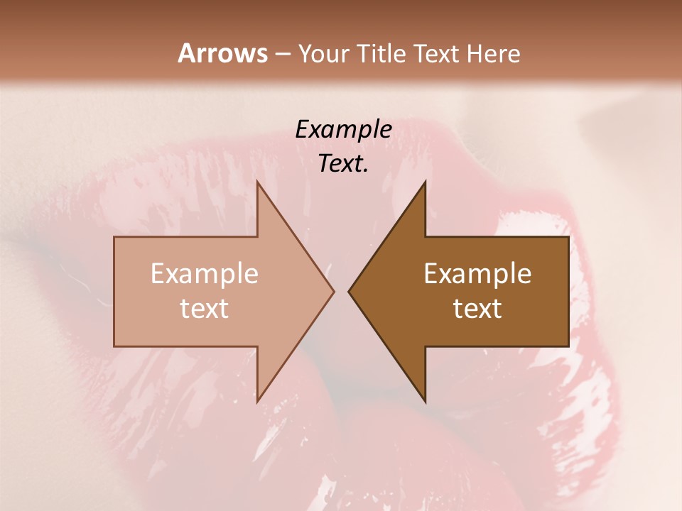 South Africa Creature Animals PowerPoint Template